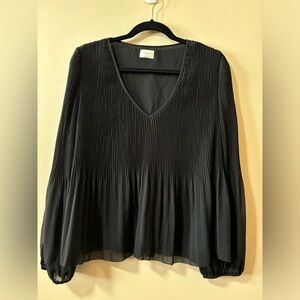 Wilfred Daydreamer Blouse Sz M